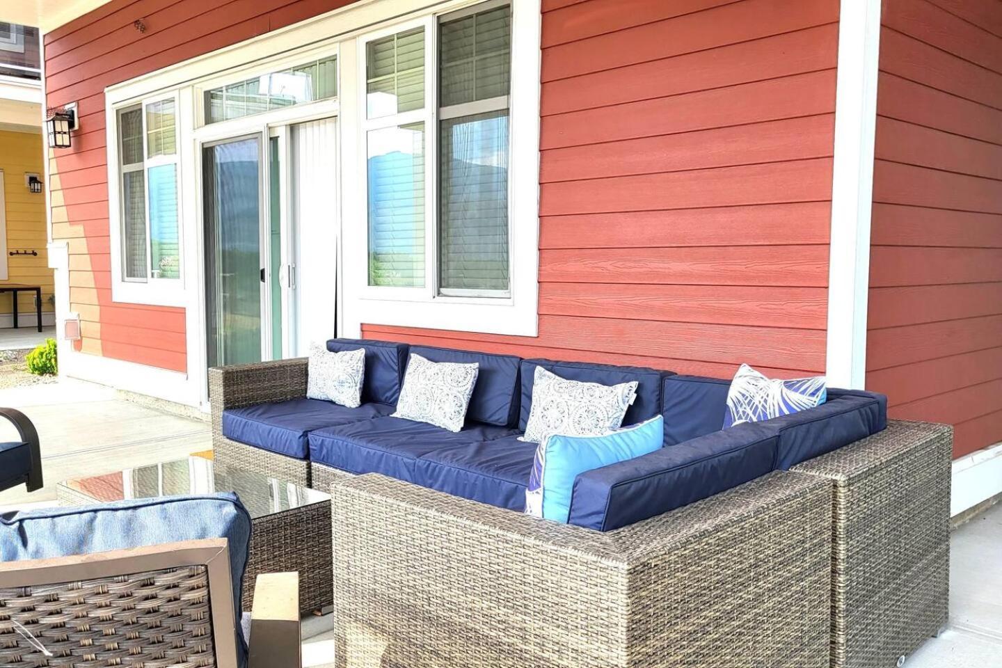 Beautiful Kismet View Cottage With Golf Cart 188 Osoyoos Ngoại thất bức ảnh