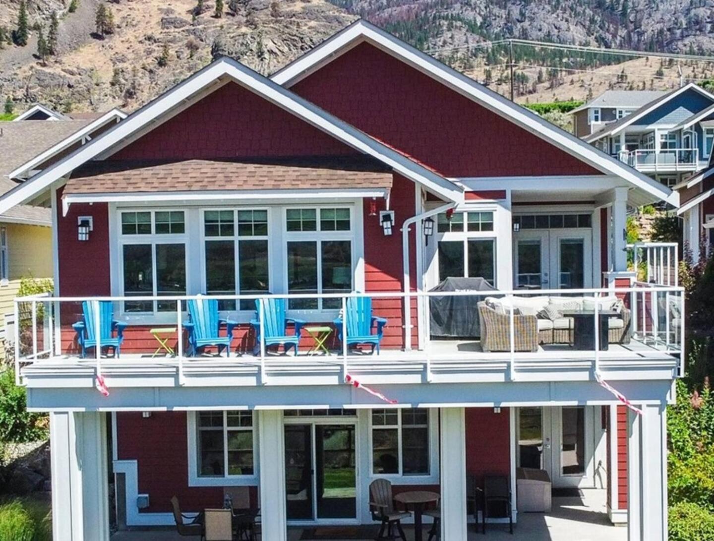 Beautiful Kismet View Cottage With Golf Cart 188 Osoyoos Ngoại thất bức ảnh