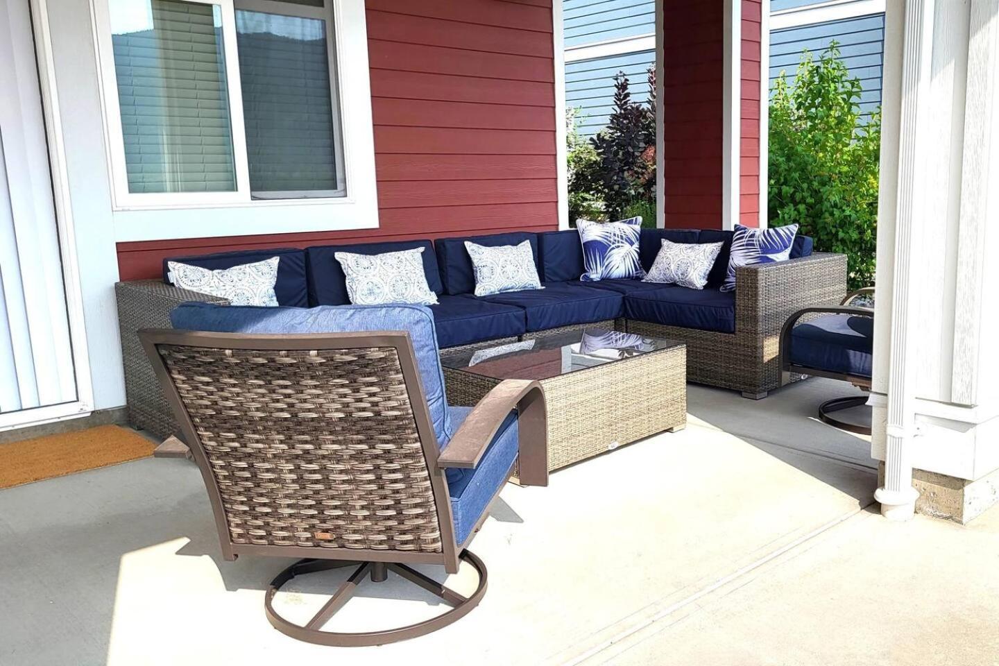 Beautiful Kismet View Cottage With Golf Cart 188 Osoyoos Ngoại thất bức ảnh